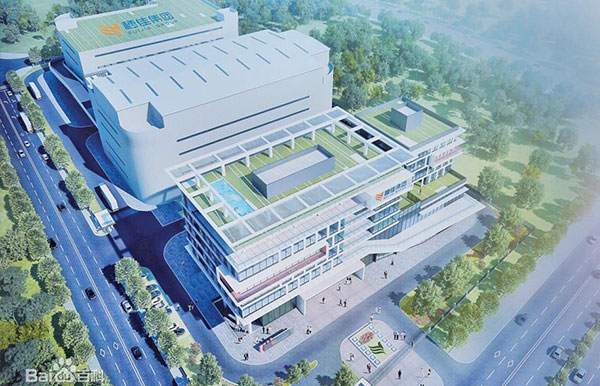 穗佳白雲空港物流創業項目